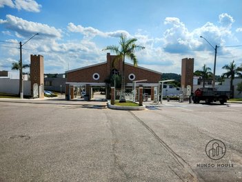 land_lot em Avenida José Santos Almeida, Jardim Residencial Villa Amato - Sorocaba - SP