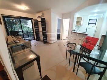 apartment em Rua Balthazar da Veiga, Vila Nova Conceição - São Paulo - SP