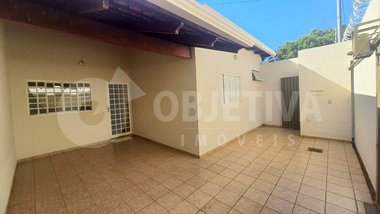 house em Rua Licydio Paes, Santa Mônica - Uberlândia - MG