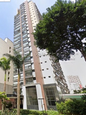 apartment em Avenida Brigadeiro Luís Antônio, Bela Vista - São Paulo - SP
