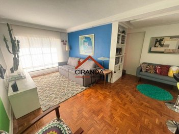apartment em Rua Bela Cintra, Consolação - São Paulo - SP