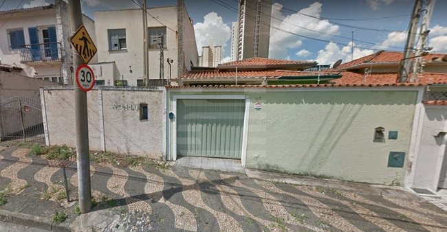 Cômodo Condomínio