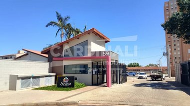 apartment em Rua Luiz Carlos Santonin, Jardim Morada do Sol (Vila Xavier) - Araraquara - SP