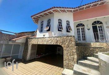 house em Almirante Carlos da Silveira Carneiro, Agronômica - Florianópolis - SC