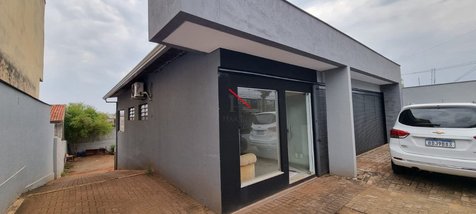 commercial_building em Avenida Portugal, Igapó - Londrina - PR
