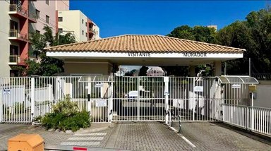 apartment em Avenida Doutor Armando Pannunzio, Jardim Vera Cruz - Sorocaba - SP