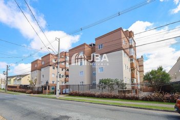 apartment em Rua Salvador Ferrante, Boqueirão - Curitiba - PR