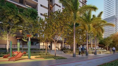 apartment em Rua Fortunato Ferraz, Vila Anastácio - São Paulo - SP