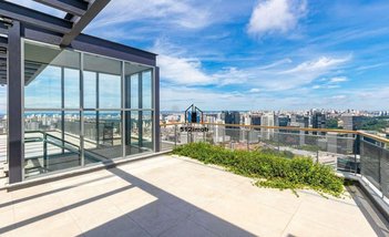 apartment em Avenida Roque Petroni Júnior, Jardim das Acácias - São Paulo - SP