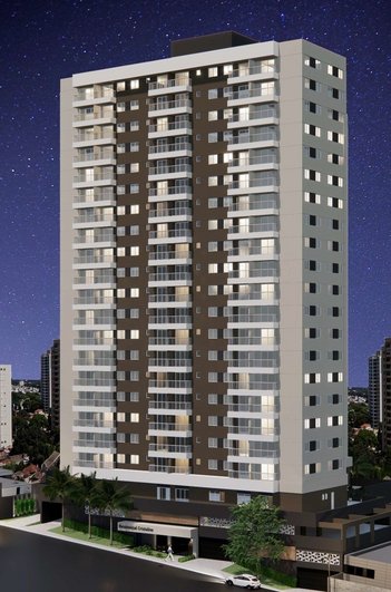 apartment em Rua Majorie, Parque das Paineiras - São Paulo - SP
