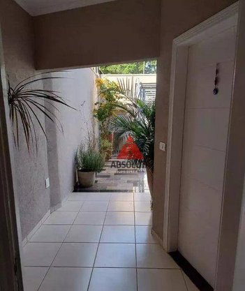 house em Rua Izolina Geminiani Rosa, Jardim Brasília - Americana - SP