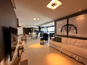 apartment em Rua Jerônimo Venâncio das Chagas, Campeche - Florianópolis - SC