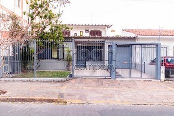 house em Rua Alberto Torres, Centro - Canoas - RS