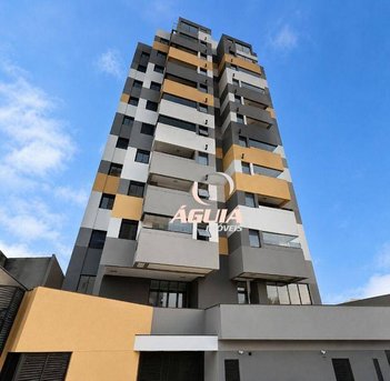 apartment em Rua Juquiá, Jardim Cristiane - Santo André - SP