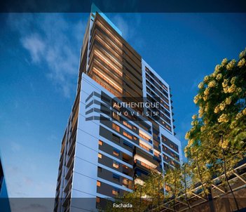 apartment em Rua Professor Filadelfo Azevedo, Vila Nova Conceição - São Paulo - SP