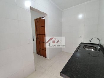 apartment em Rua das Palmeiras, Jardim - Santo André - SP