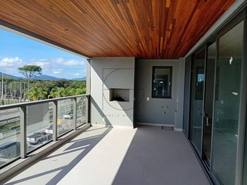 apartment em Avenida das Lagostas, Jurerê Internacional - Florianópolis - SC
