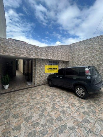 house em Rua Ana Maria, Taboão - São Bernardo do Campo - SP