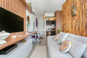apartment em Avenida Campeche, Campeche - Florianópolis - SC