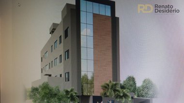 apartment em Campanário, Santa Inês - Belo Horizonte - MG