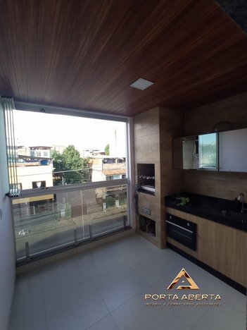 apartment em Rua Filisteu, Bethânia - Ipatinga - MG
