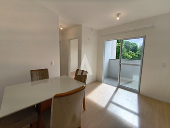 apartment em Rua João Vogelsanger, Santo Antônio - Joinville - SC