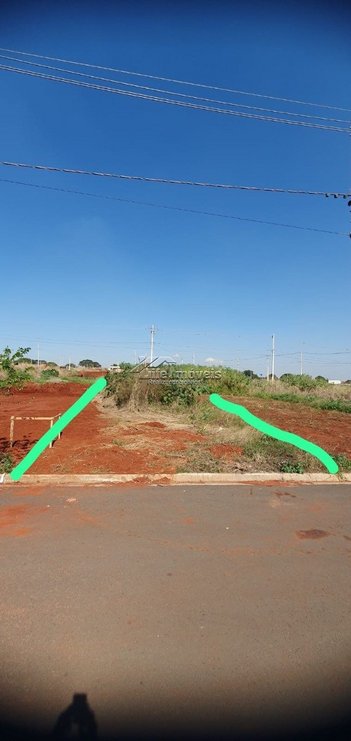 land_lot em Rua Rio Mississipi, Parque Orestes Ôngaro - Hortolândia - SP