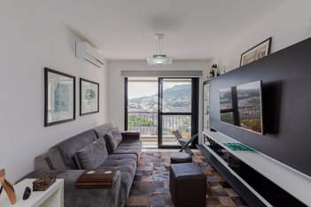 apartment em Avenida Ipiranga, Jardim Carvalho - Porto Alegre - RS