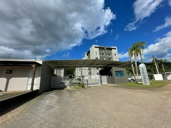 apartment em Rua Adolfo Molinari, Estrada das Areias - Indaial - SC