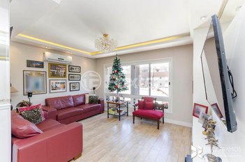 apartment em Rua Cabral, Rio Branco - Porto Alegre - RS
