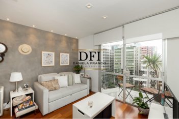apartment em Rua Jesuíno Arruda, Itaim Bibi - São Paulo - SP