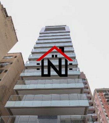 apartment em Rua Doutor Renato Paes de Barros, Itaim Bibi - São Paulo - SP