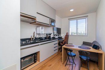 apartment em Avenida Mário Lopes Leão, Santo Amaro - São Paulo - SP
