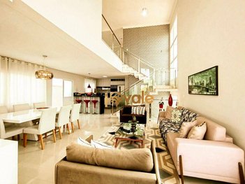 house em Rua Piquete, Condomínio Residencial Altos da Quinta - São José dos Campos - SP