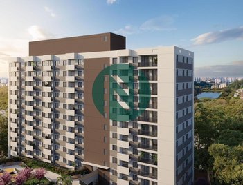 apartment em Avenida do Anastácio, City América - São Paulo - SP