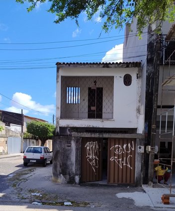 house em Rua Capitão Aragão, Alto da Balança - Fortaleza - CE