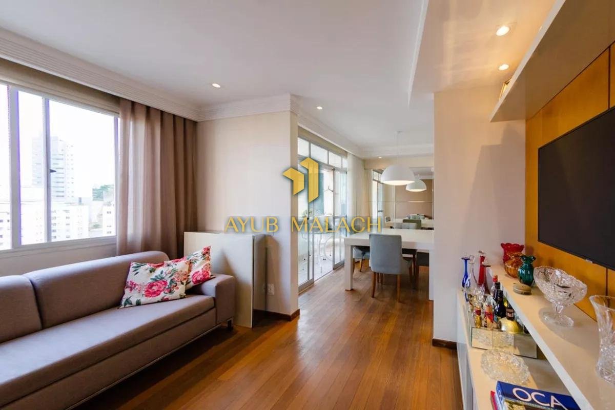 Apartamento com 3 quartos — Luxemburgo, Belo Horizonte