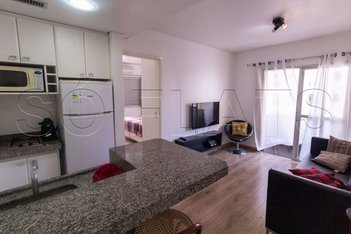 apartment em Rua dos Franceses, Morro dos Ingleses - São Paulo - SP