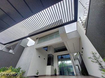 house em Rua Pioneiro Francisco Alcalde, Jardim Higienópolis - Maringá - PR