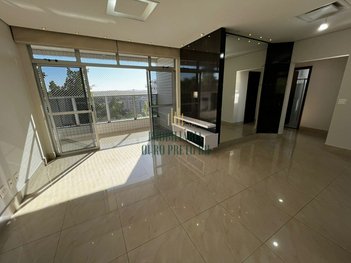 apartment em Rua Borges, Indaiá - Belo Horizonte - MG