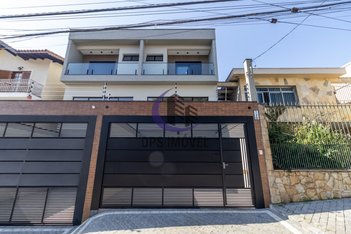 house em Rua Luís Filgueira Souto, Parque São Domingos - São Paulo - SP