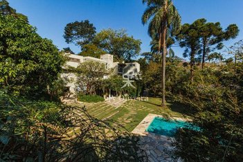 house em Rua Carangola, Jardim Guedala - São Paulo - SP