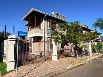 house em Rua Arthur Tubbs, Castelo Branco - Gravataí - RS