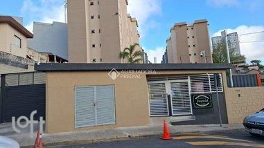 apartment em Juquiá, Jardim Cristiane - Santo André - SP