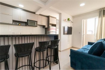 apartment em Rua Professora Lourdes Grutter Bonin, Parque da Fonte - São José dos Pinhais - PR