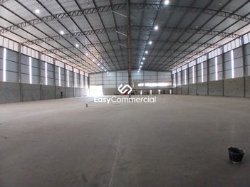 industrial em Avenida Guandu, Bandeirinhas - Betim - MG