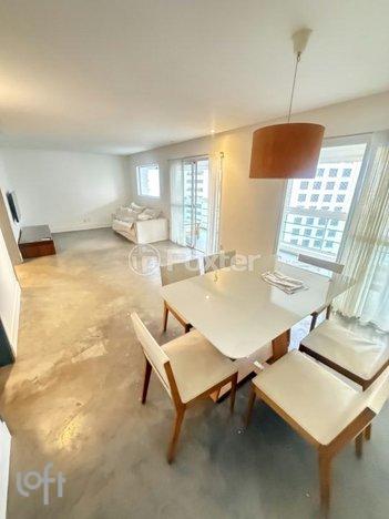 apartment em Rua do Rocio, Brooklin - São Paulo - SP