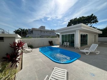 apartment em Rua dos Chernes, Jurerê - Florianópolis - SC