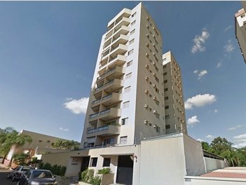 apartment em Rua Aldo Focosi, Presidente Médici - Ribeirão Preto - SP