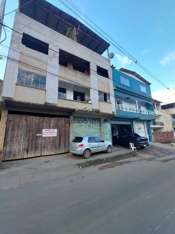 apartment em Avenida Professora Eunice de Souza Goncalves, Givisiez - Divino - MG